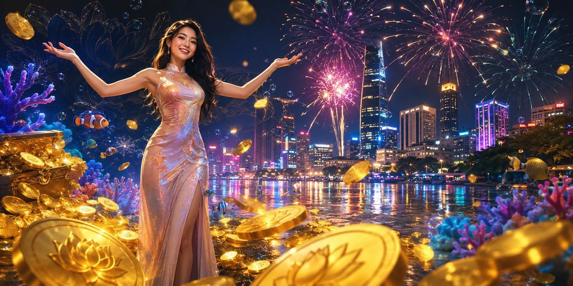 Người dùng tại TP HCM theo dõi giao dịch tài chính trong dịp lễ hội