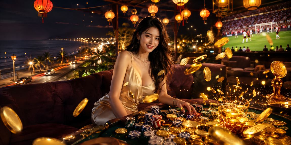 Người chơi tại Hội An tận hưởng không khí lễ hội cùng soicau247