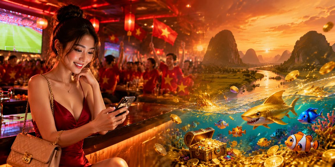 Trải nghiệm casino trực tuyến trong dịp lễ hội tại Ninh Bình