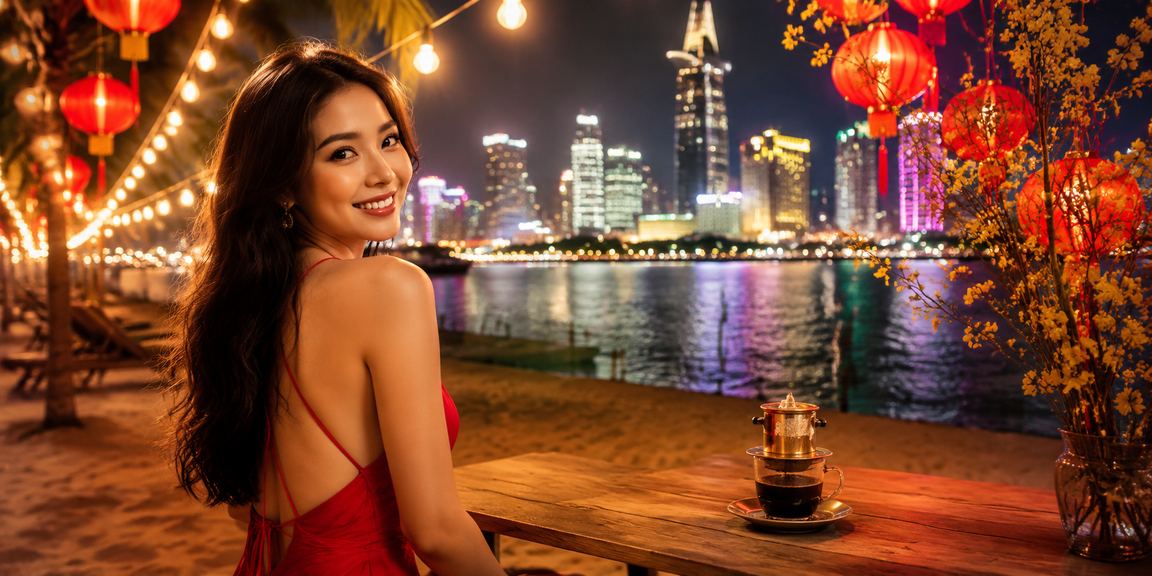 Người dùng Việt Nam thực hiện giao dịch nạp tiền trực tuyến trên điện thoại di động